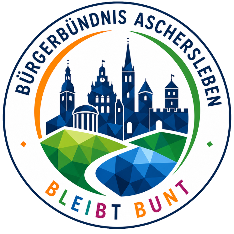 Bürgerbündnis Aschersleben bleibt bunt